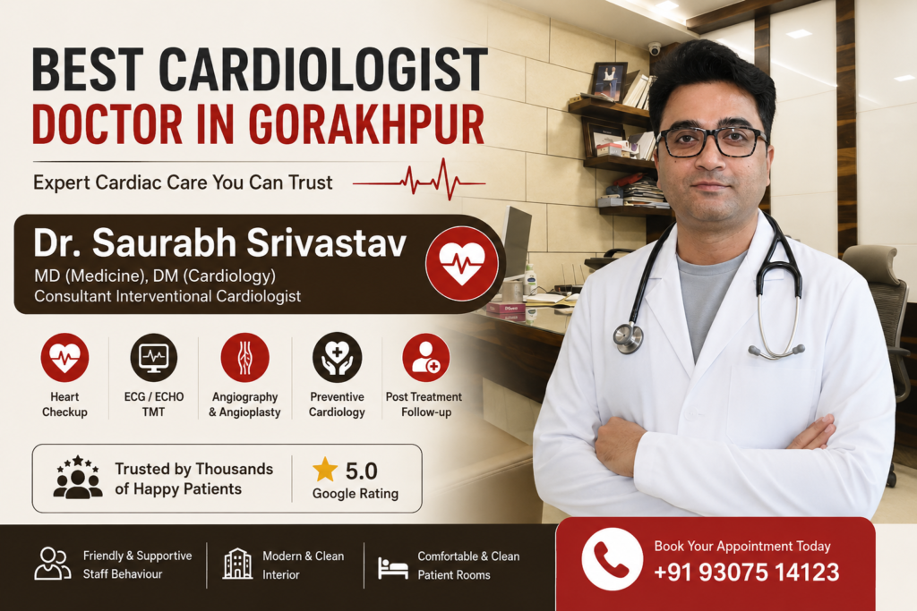 Best Cardiologist near me 