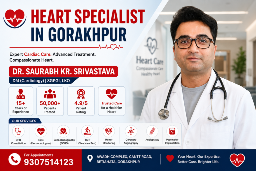 common heart problem symptoms